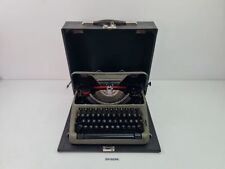 Schreibmaschine Elite Optima 50er 60er Jahre DDR Büro Technik Deko #2410294