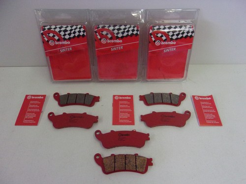 Brembo bremsbeläge - brembo,