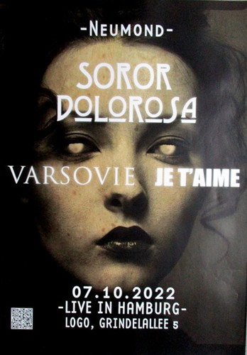 Soror dolorosa 2022 - dolorosa,