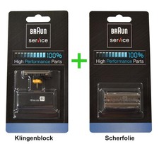 BRAUN Series 5 Bundle