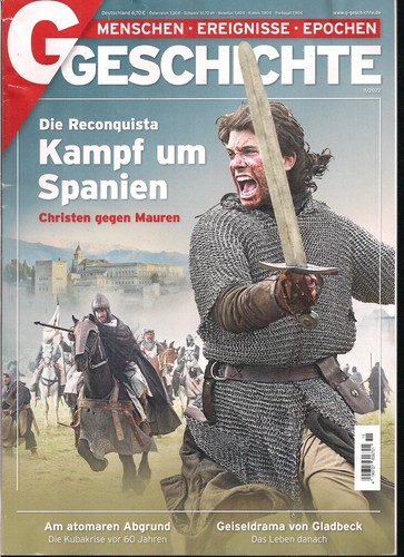 Geschichte zeitschrift - g,