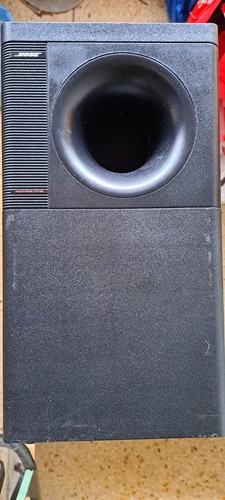 Bose acoustimass subwoofer - acoustimass,