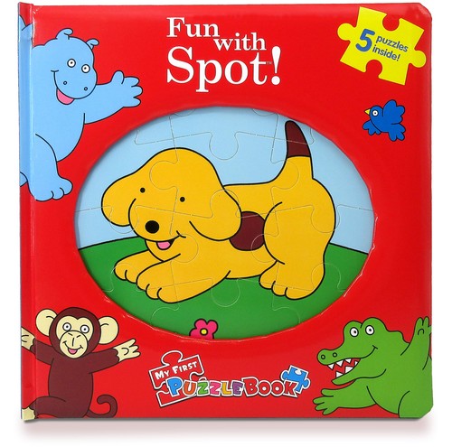 Fun with spot - my, puzzle