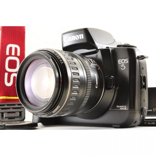 Canon eos analoge - qd,