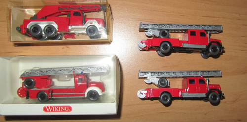 Wiking feuerwehr - wiking,