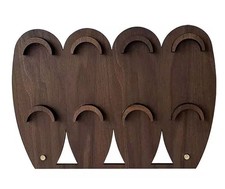 HOLZ Armband Schmuck Organizer