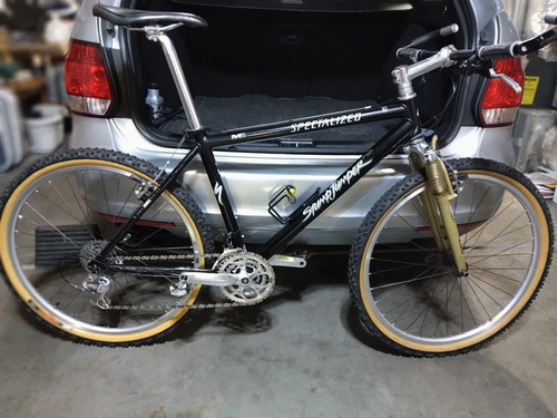 Specialized stumpjumper - specialized, m2