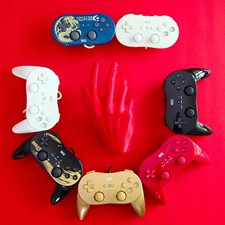 Official Wii Classic