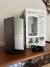 Blackmagic eGPU Pro. RX Vega56