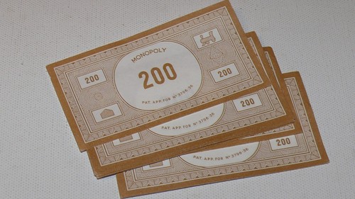 Ersatzteile für monopoly 601 - ersatzteile,