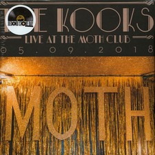 The kooks live moth - the,