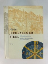 Neue Jerusalemer Bibel