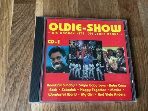 Oldie show die - oldie-show,