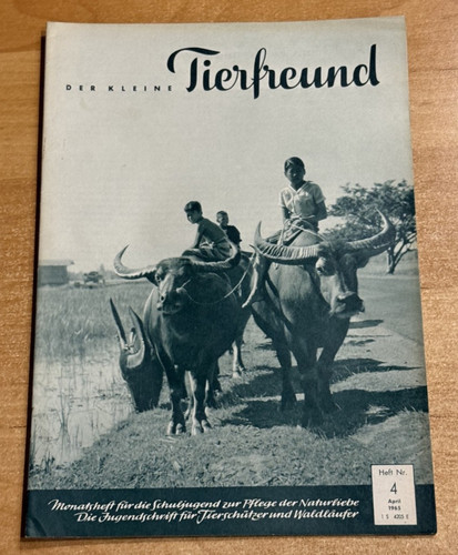 Der kleine tierfreund heft - kleine,