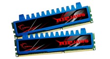 4 GB RAM * G.Skill RipJaws