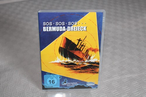 Sos bermuda dreieck - -, (dvd)