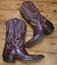 Justin Vintage Cowboystiefel