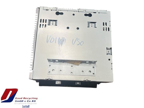 Volvo v50 radio - volvo,