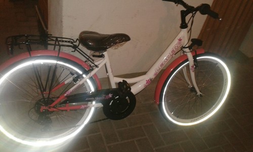 Kinderfahrrad mädchen pink - mädchen,