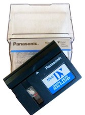 Panasonic Mini DV