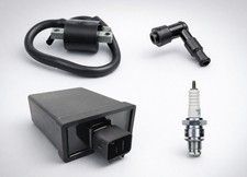 ✓ CDI Zündspule Zündkerze