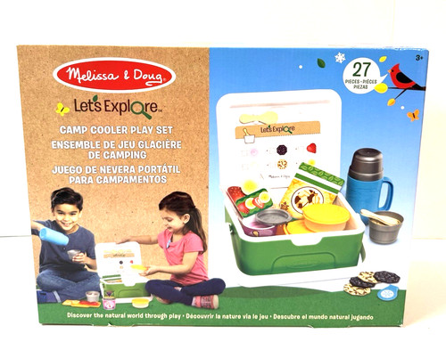 Melissa doug let s explore - let's,