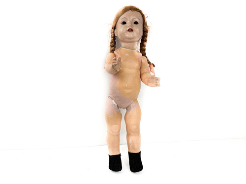 Porzellan puppe 2066 11 - porzellan,