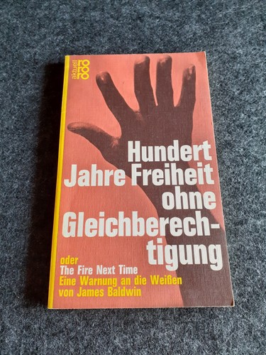James baldwin hundert jahre - -,