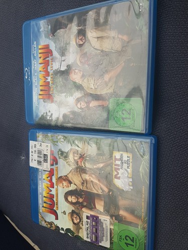 Jumanji - , (dwayne