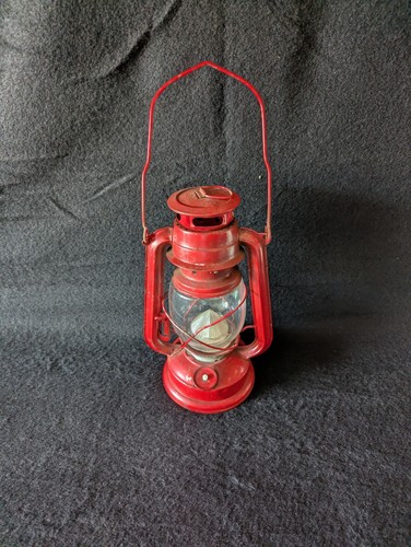 Vintage sturmlaterne rot - rot, –