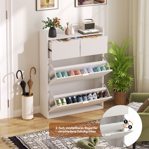 Schuhschrank schuhregal - schuhschrank,