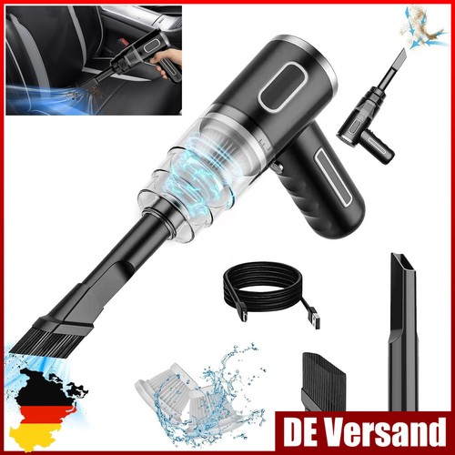 Handstaubsauger akku - 3,