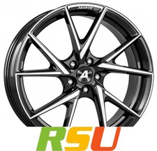 Alutec ADX.01 diamant-schwarz