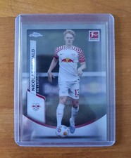 Topps® Chrome; RB LEIPZIG