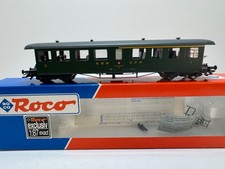 4 Roco Personenwagen  Konvolut