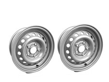 2 x Stahlfelge Kenda 5 1/2 J x