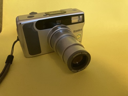 Konica 115e analoge - 115e,