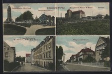 AK Chemnitz-Borna, Knopffabrik