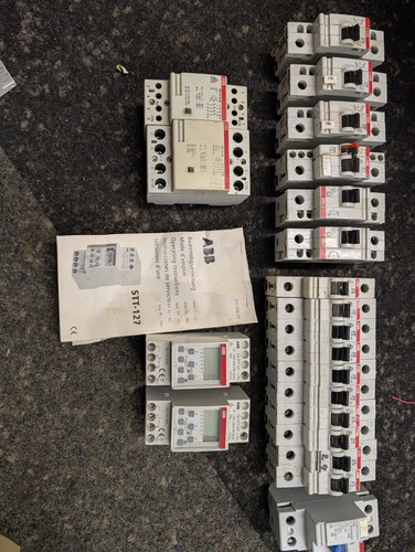 Konvolut abb schalter fi - abb, ls-schalter