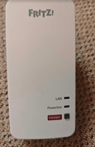 Avm powerline 1210 adapter - avm,