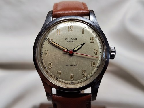 Enicar sport cal 410 - 📣, cal.410