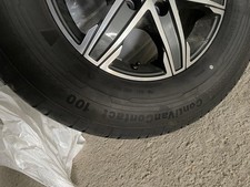 Mercedes-Benz Sprinter 4x Sommerreifen   