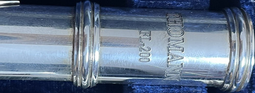 Thomann flöte 200 - flöte, fl