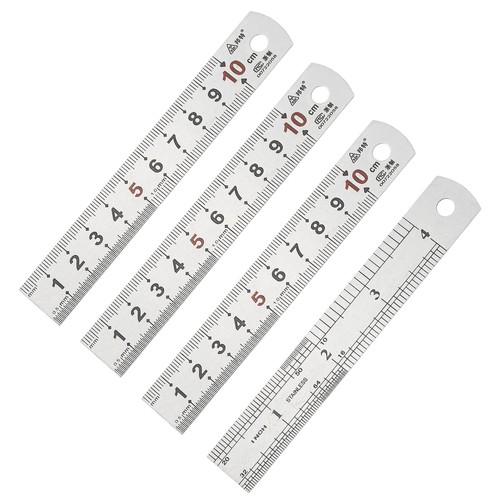 Stück 10cm edelstahl - stück,