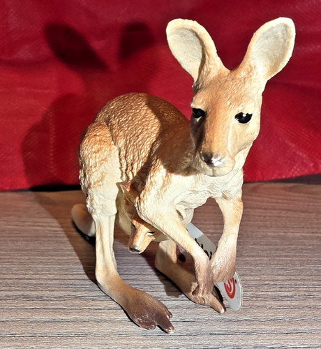 Schleich känguru 14756 - schleich,