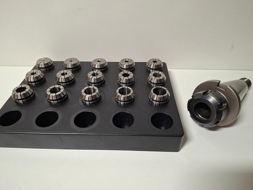 Spannzangenfutter sk40 20x2 - spannzangenfutter,