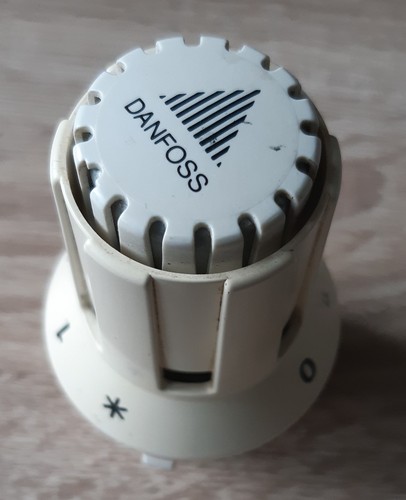 Danfoss thermostatkopf raw - thermostatkopf,