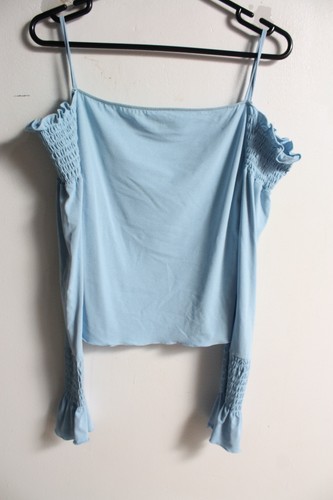 Damen vintage y2k open - damen,