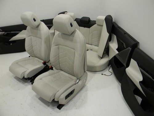 Bmw 5er g60 lederausstattung - 5er,
