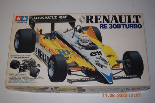 Tamiya 2018 renault - tamiya,